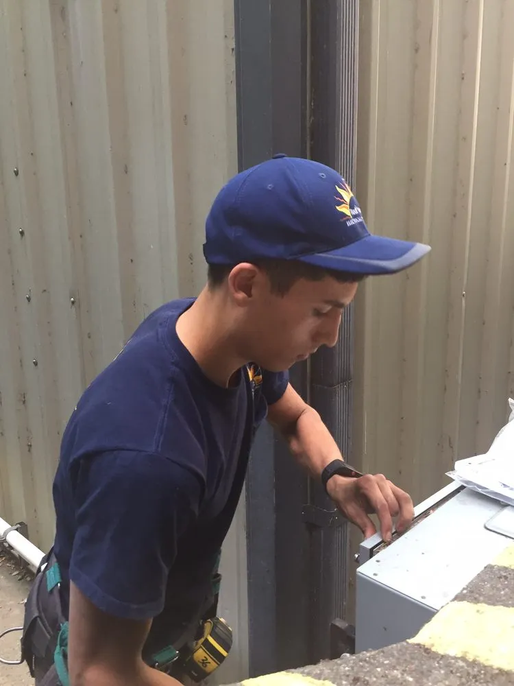 Slide of Rock and Sons