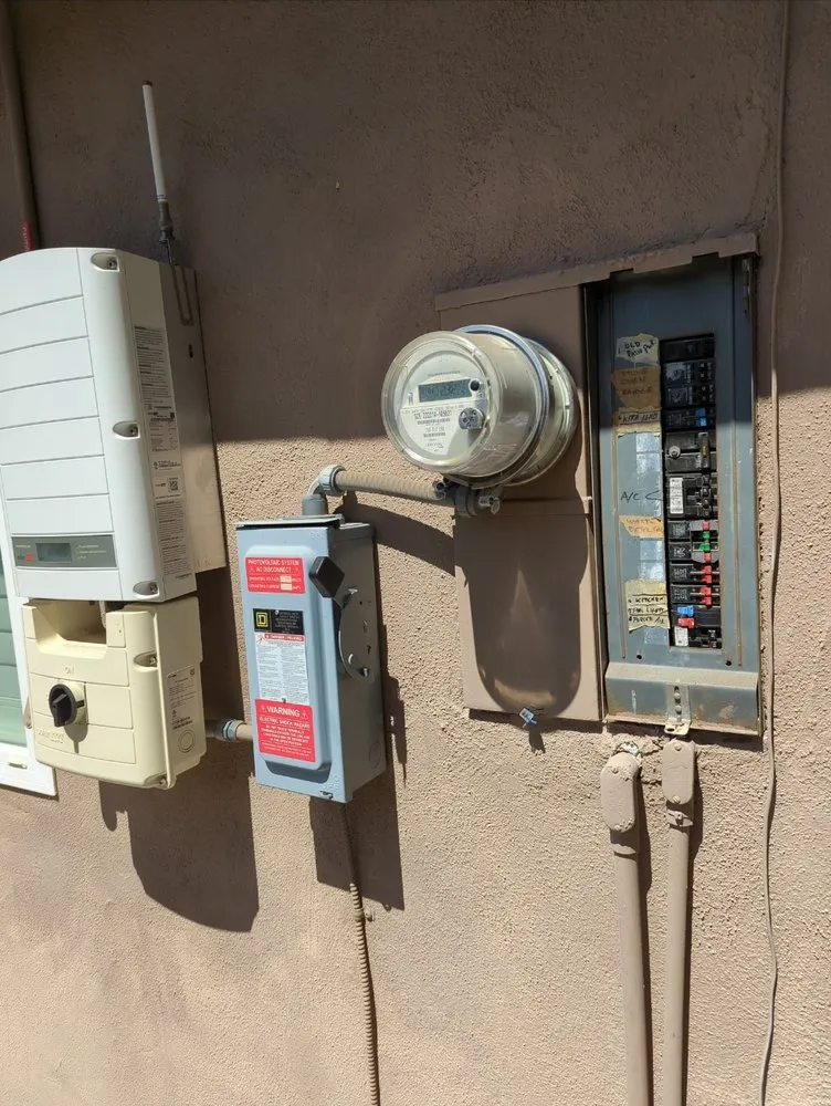 Slide of Rock Bottom Construction