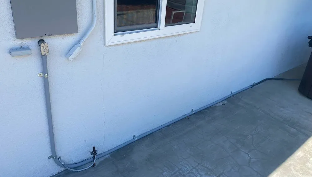 Slide of Rock Bottom Construction