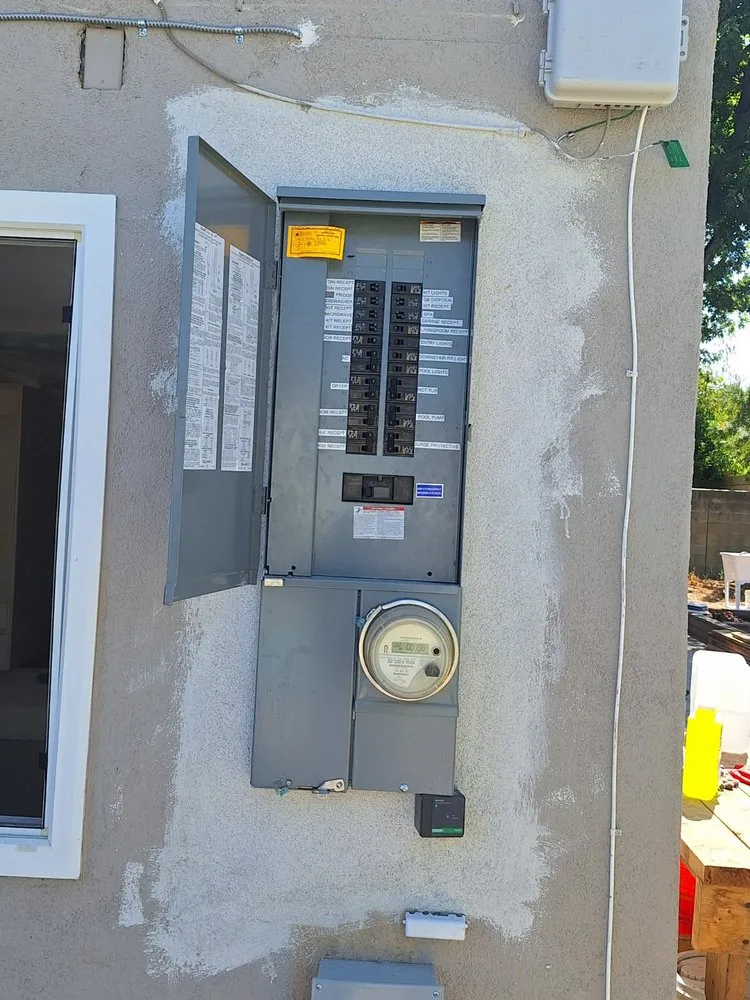 Slide of Rock Bottom Construction