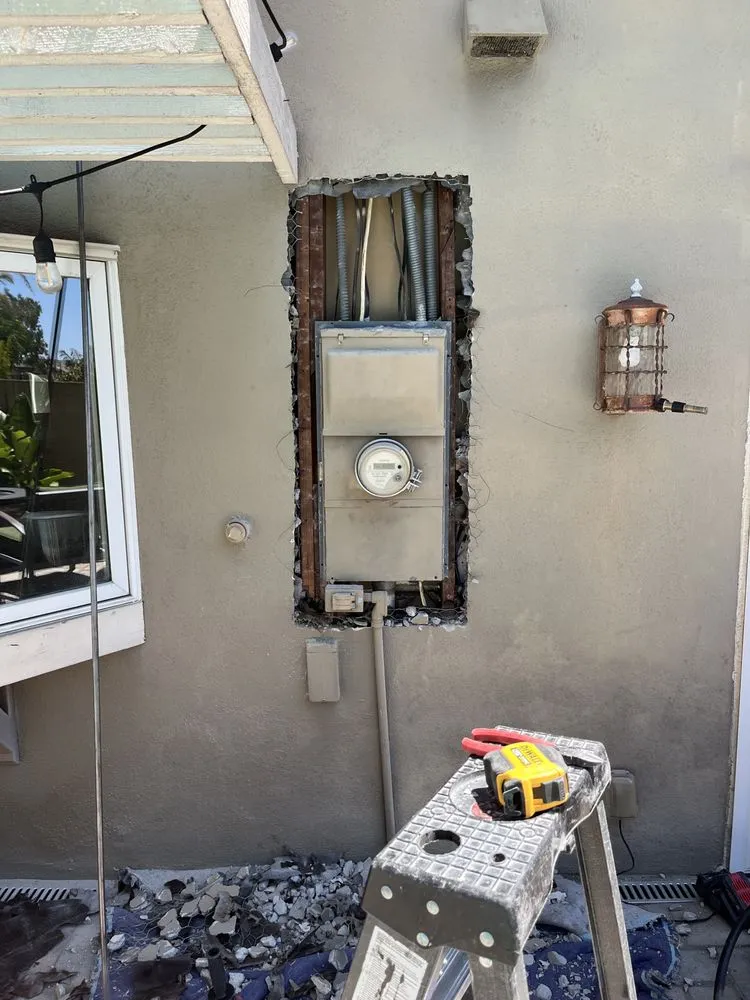 Slide of Rock Bottom Construction