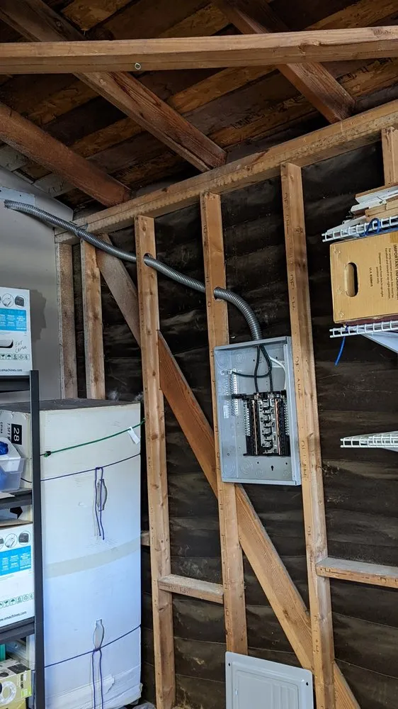 Slide of Rock Bottom Construction