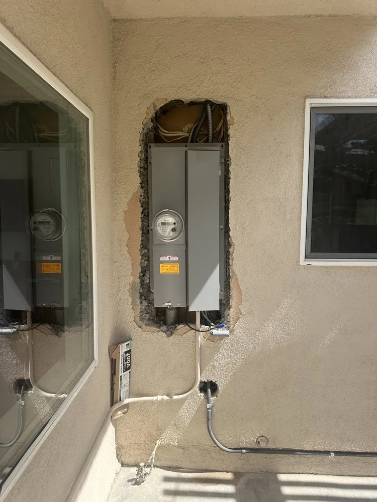 Slide of Rock Bottom Construction