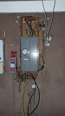 Rock Bottom Construction Logo