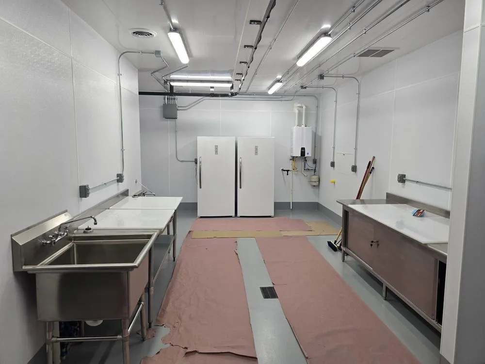 Slide of Rock Creek Electric