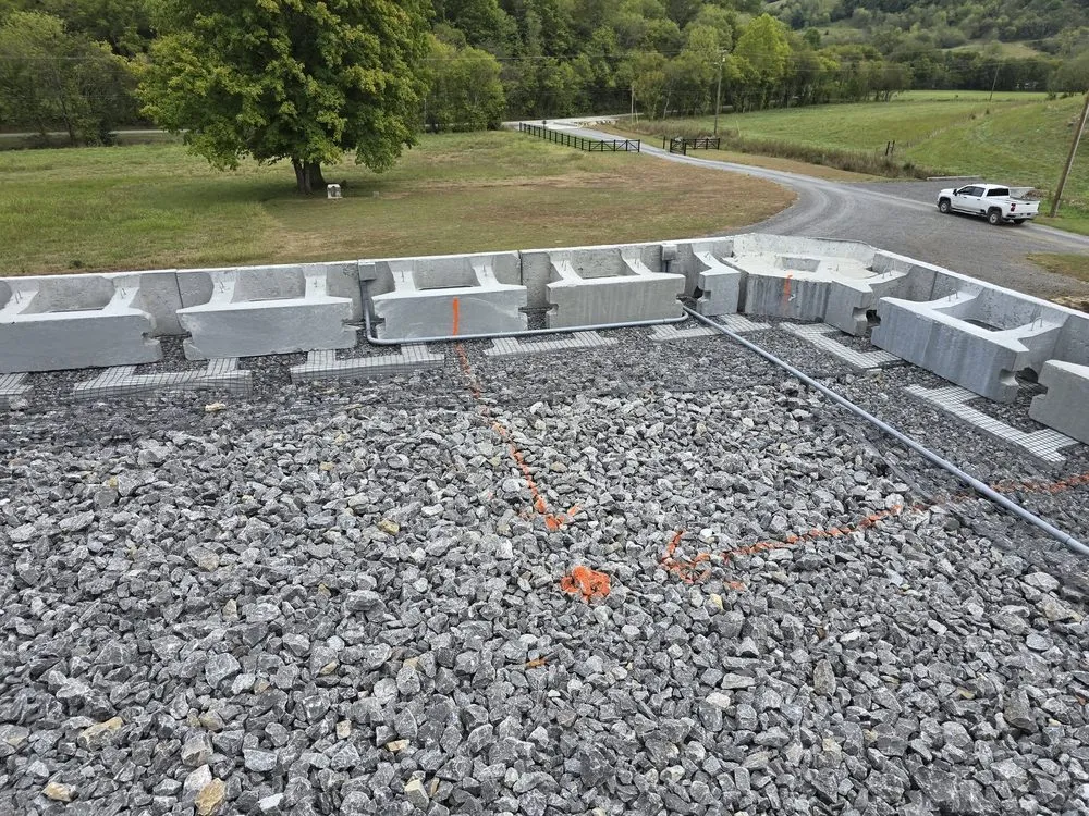 Slide of Rock Creek Electric