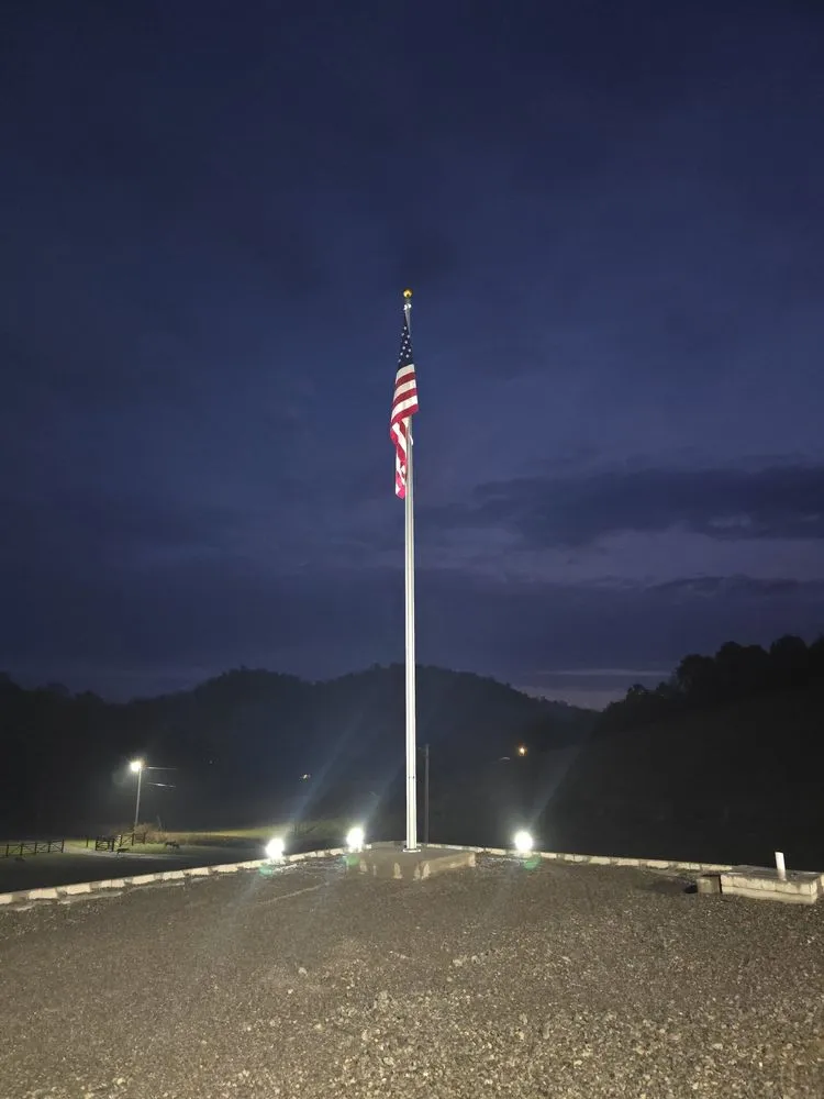 Slide of Rock Creek Electric