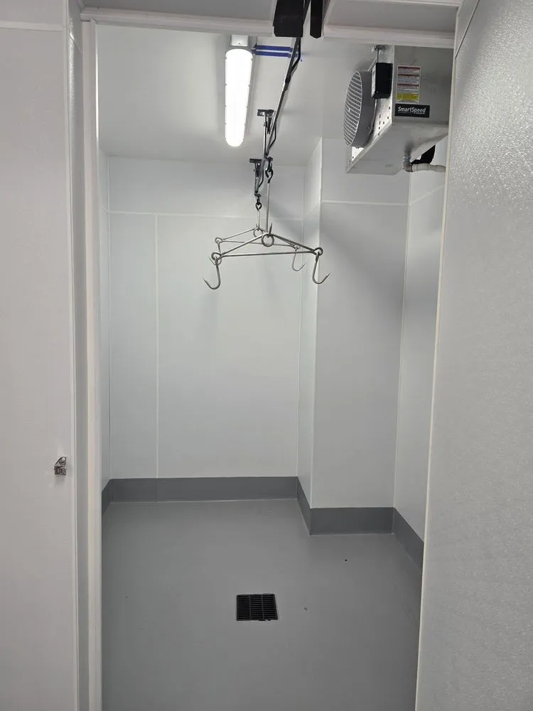 Slide of Rock Creek Electric