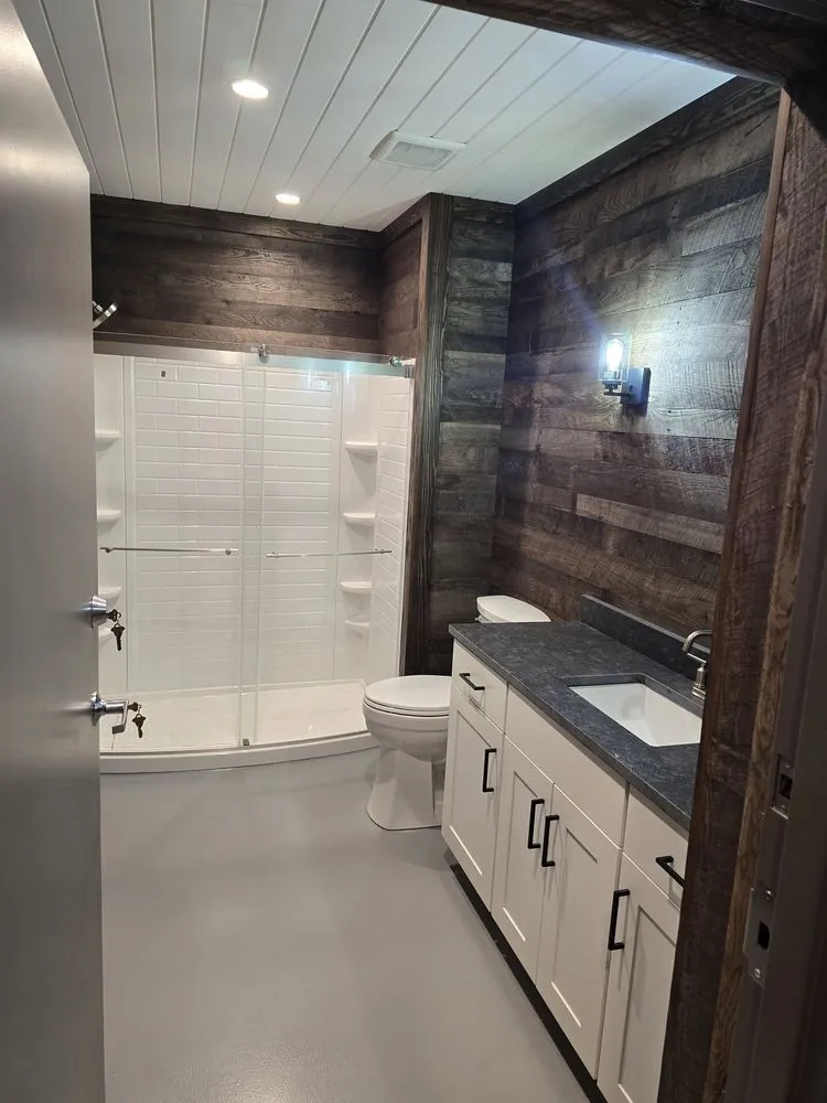 Slide of Rock Creek Electric