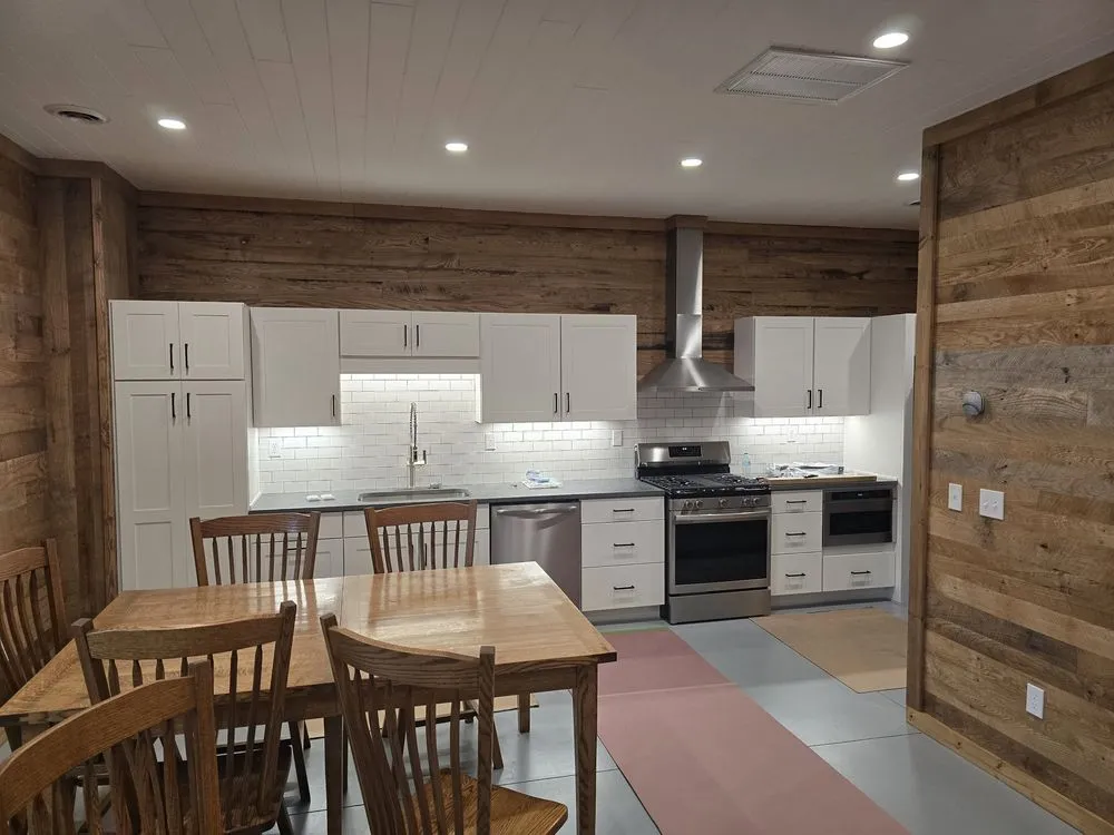 Slide of Rock Creek Electric