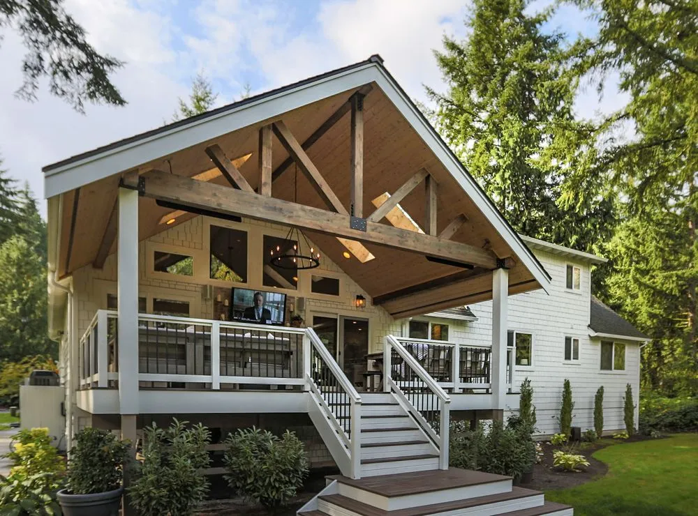 Slide of Rock Electric by People Come First Construction Group