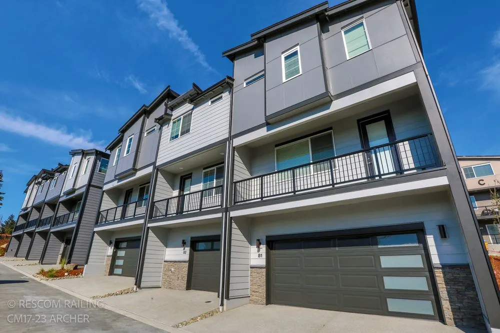 Slide of Rock Electric by People Come First Construction Group