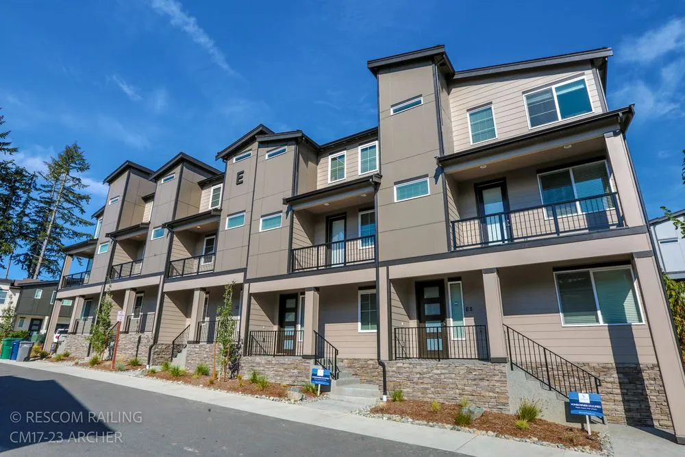 Slide of Rock Electric by People Come First Construction Group