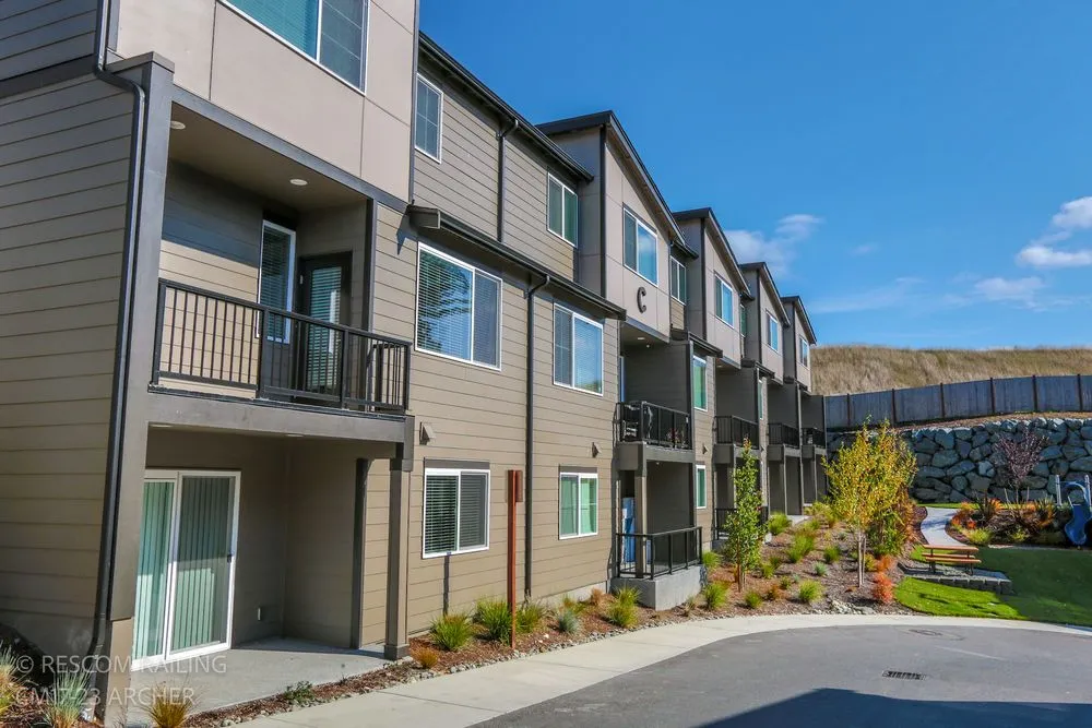 Slide of Rock Electric by People Come First Construction Group