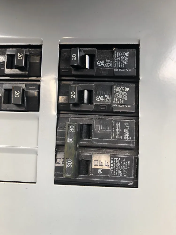 Slide of Rock Electric Service