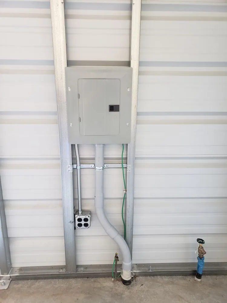 Slide of Rock Electric Service