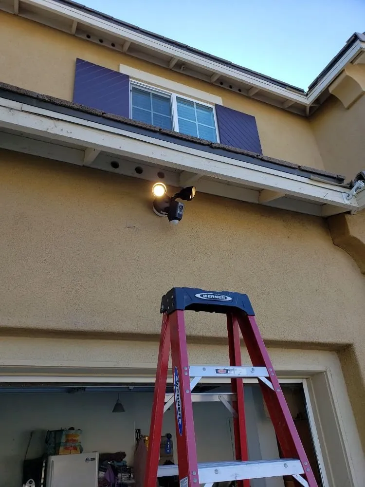 Slide of Rock Electric Service