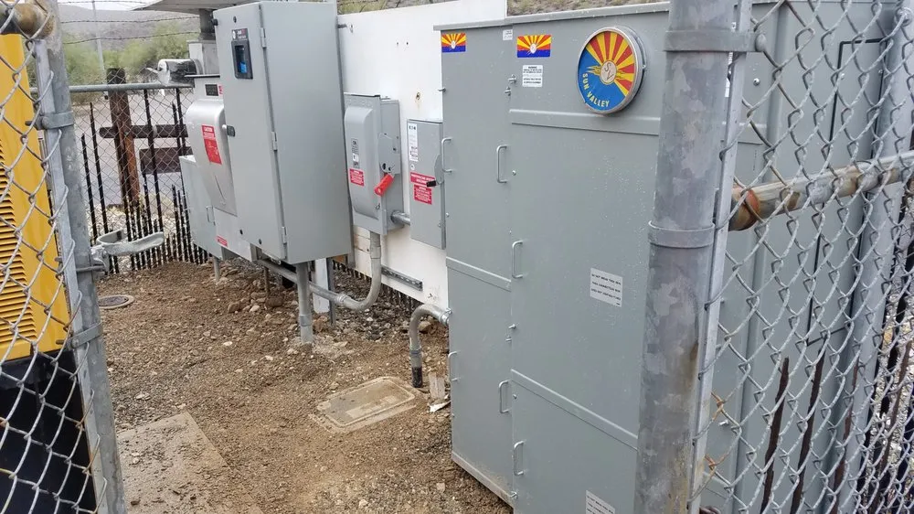 Slide of Rock Electric Service