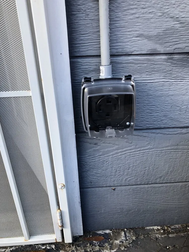 Slide of Rock Electric Service