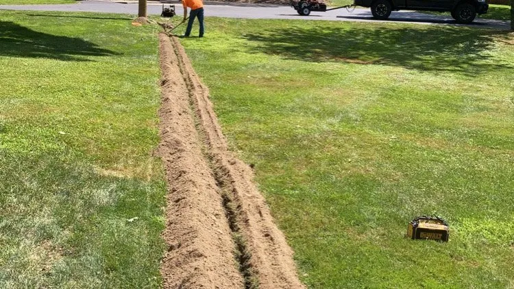 Slide of Rock Light Electric