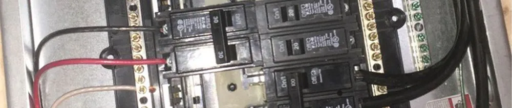 Slide of Rock Light Electric