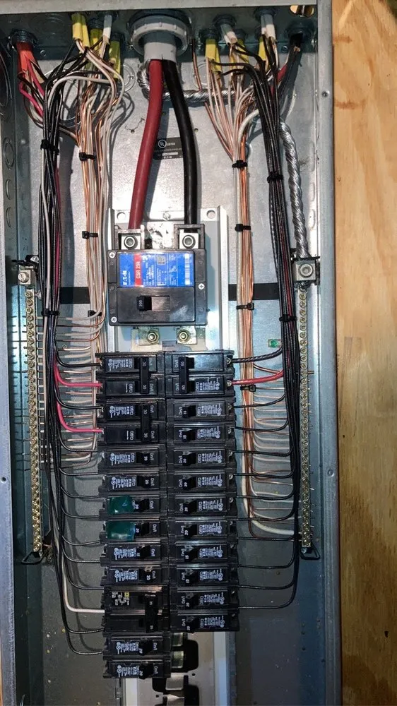 Slide of Rock Light Electric