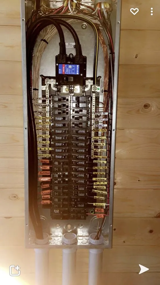 Slide of Rock Light Electric