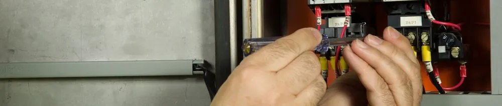 Slide of Rock Light Electric