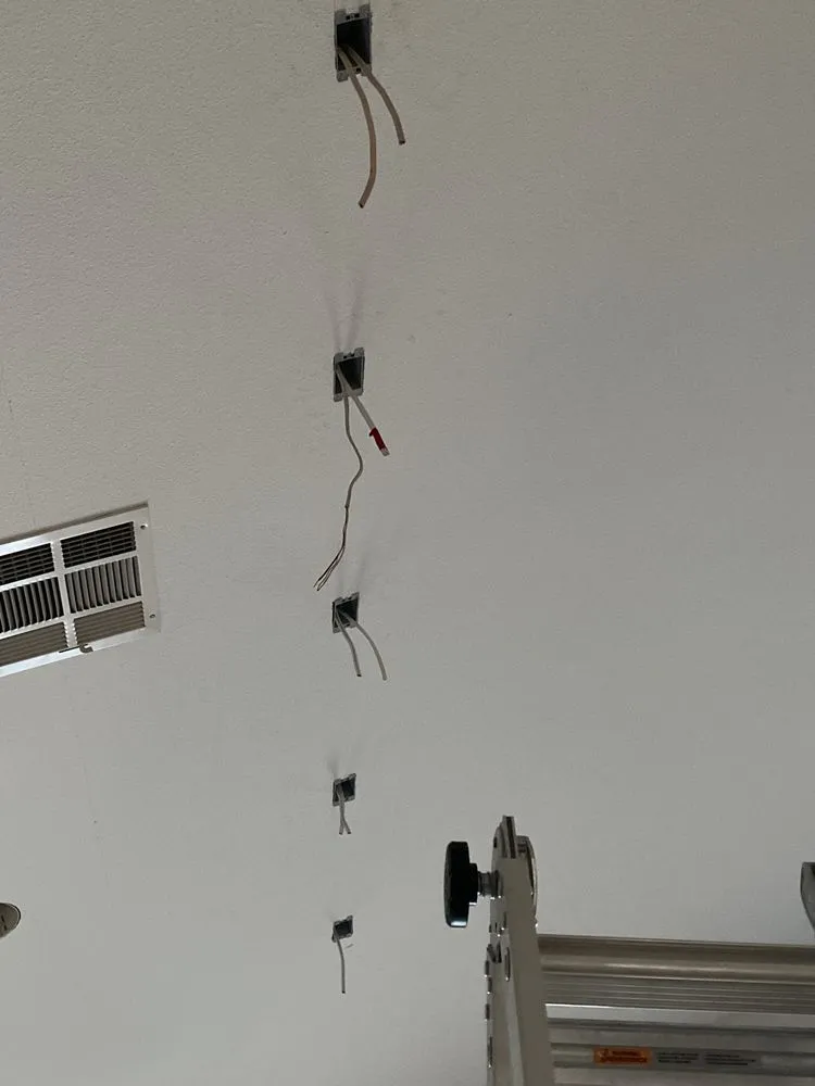 Slide of Rock Point Electric