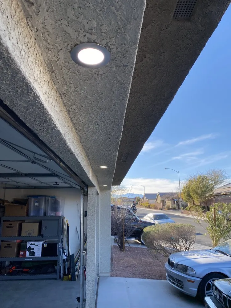 Slide of Rock Point Electric