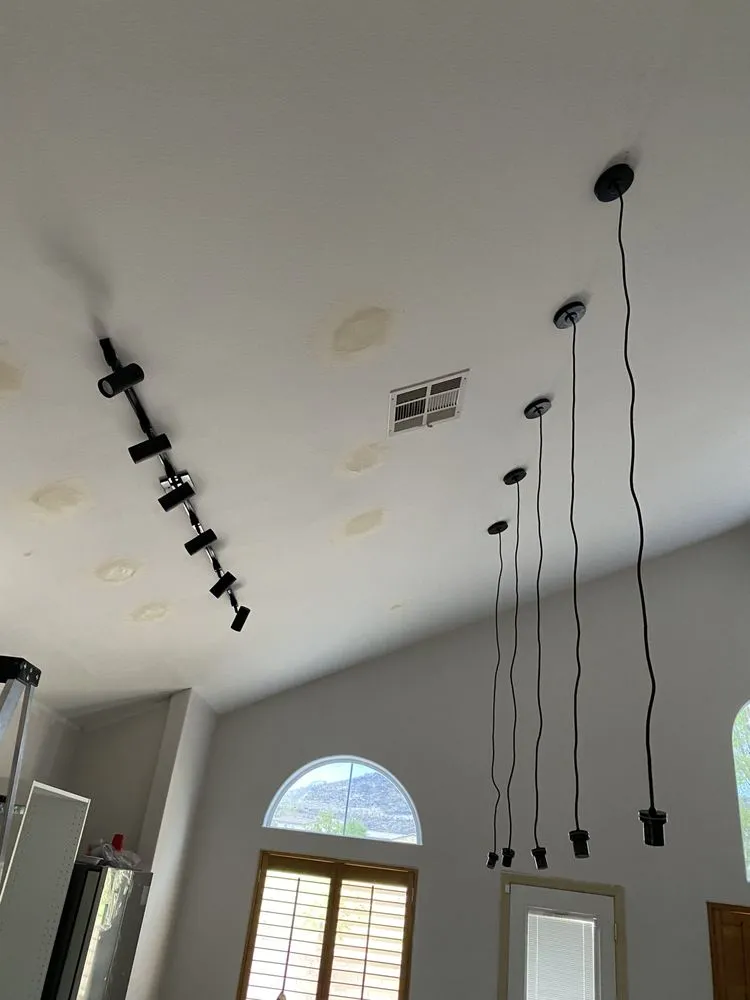 Slide of Rock Point Electric