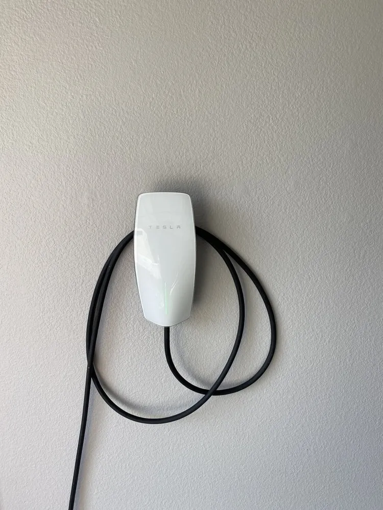 Slide of Rock Point Electric