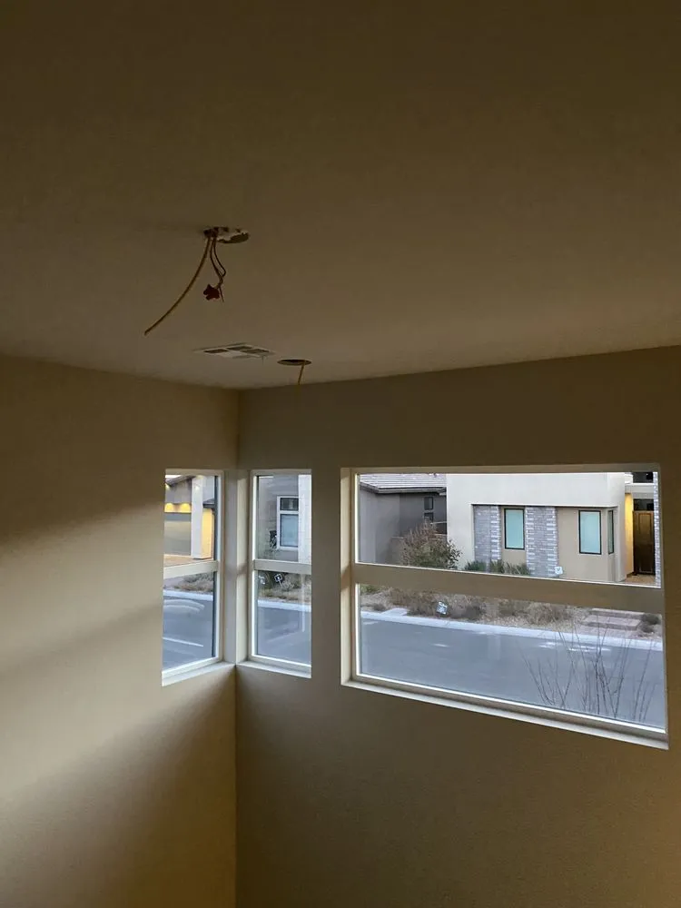 Slide of Rock Point Electric