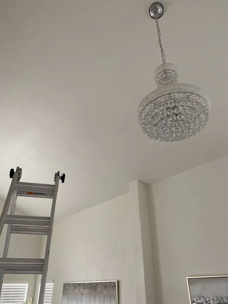 Slide of Rock Point Electric