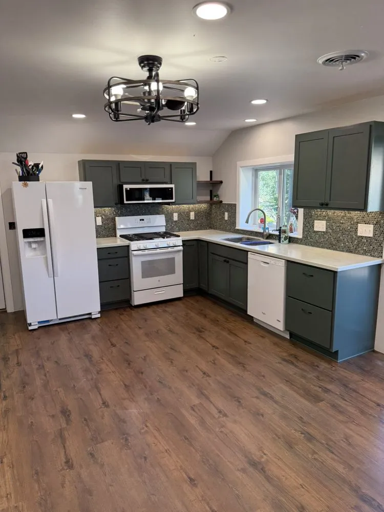 Slide of Rock Solid Electric