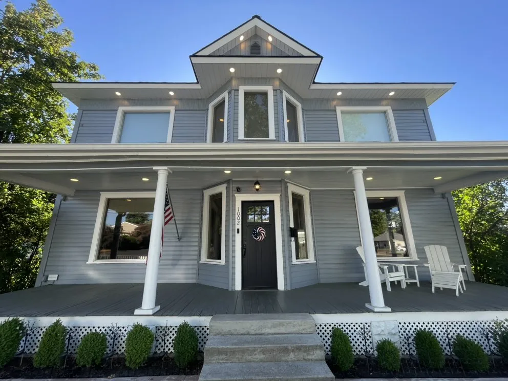 Slide of Rock Solid Electric