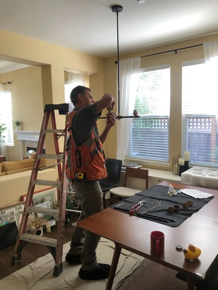 Slide of Rock Solid Electrical