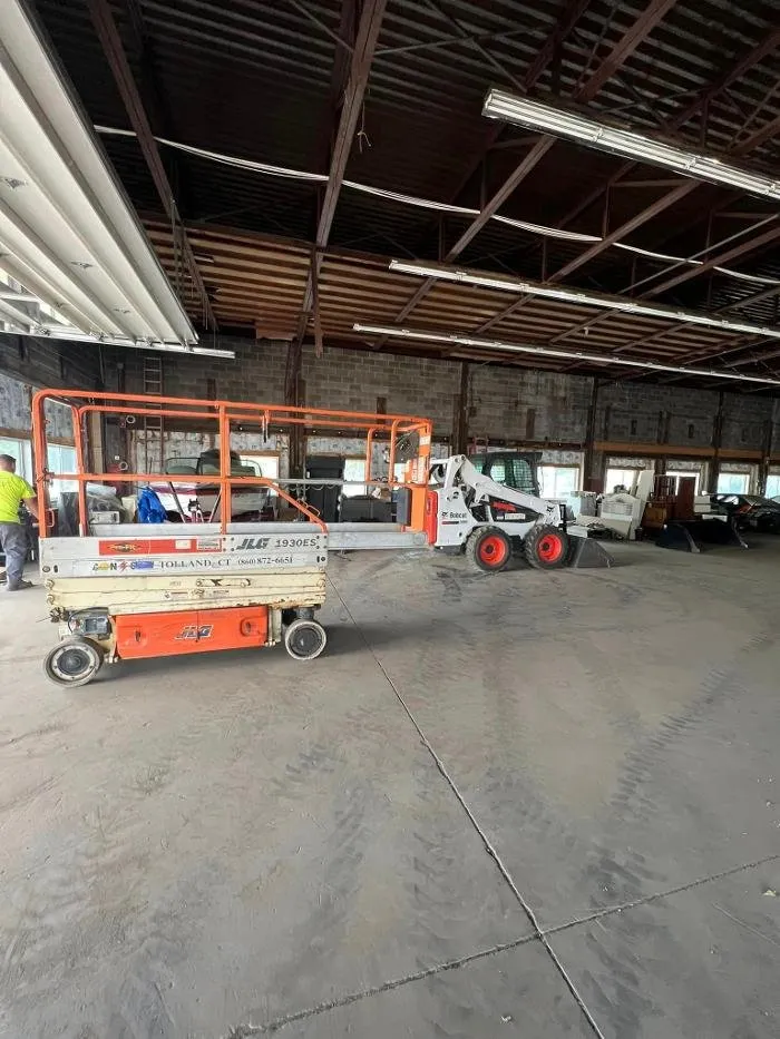 Slide of Rock-Vern Electric