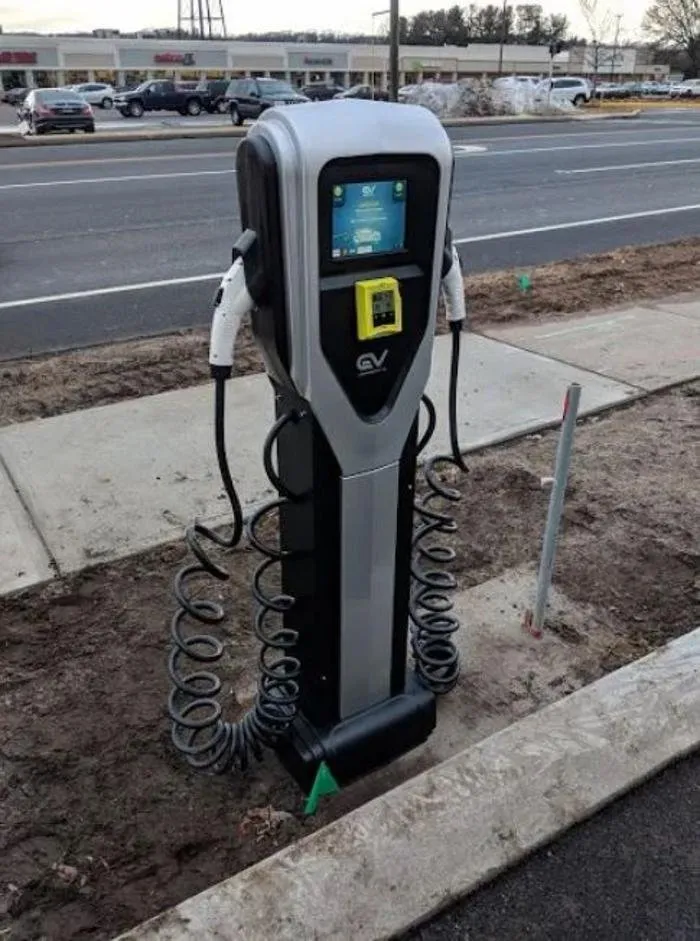 Slide of Rock-Vern Electric