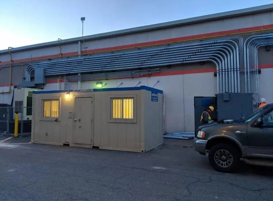 Slide of Rock-Vern Electric