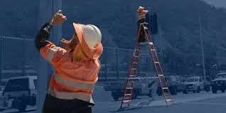 Slide of Rockaway Ave Electric