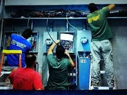 Slide of Rockaway Electric