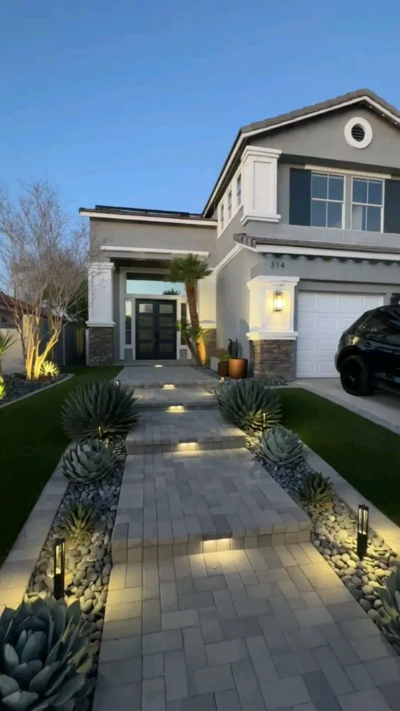 Slide of Rockem Sockem Handyman Services