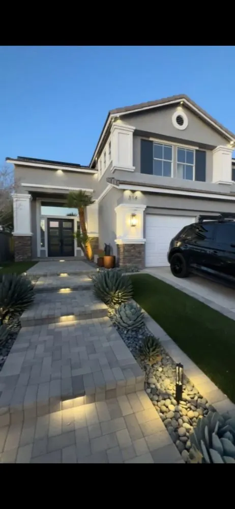 Slide of Rockem Sockem Handyman Services