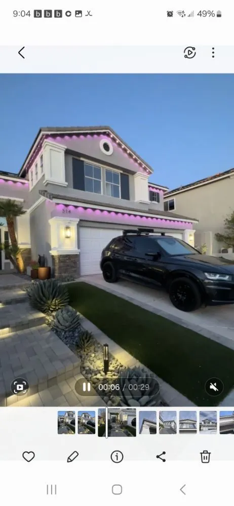 Slide of Rockem Sockem Handyman Services