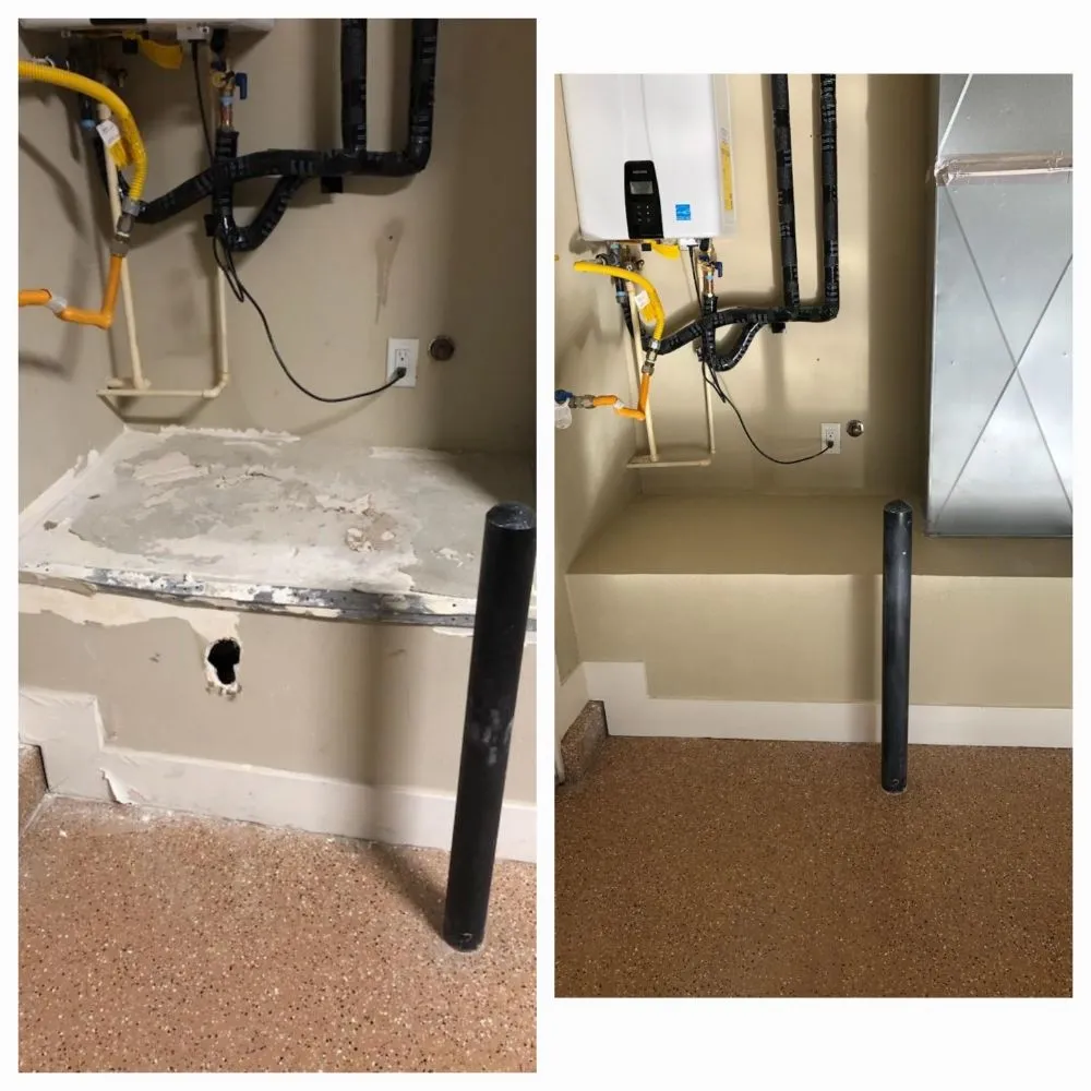 Slide of Rockem Sockem Handyman Services