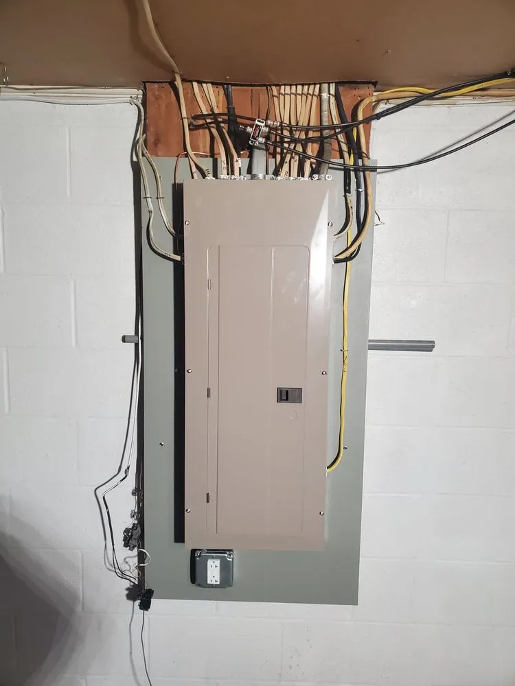 Slide of Rocker and Sons Electric