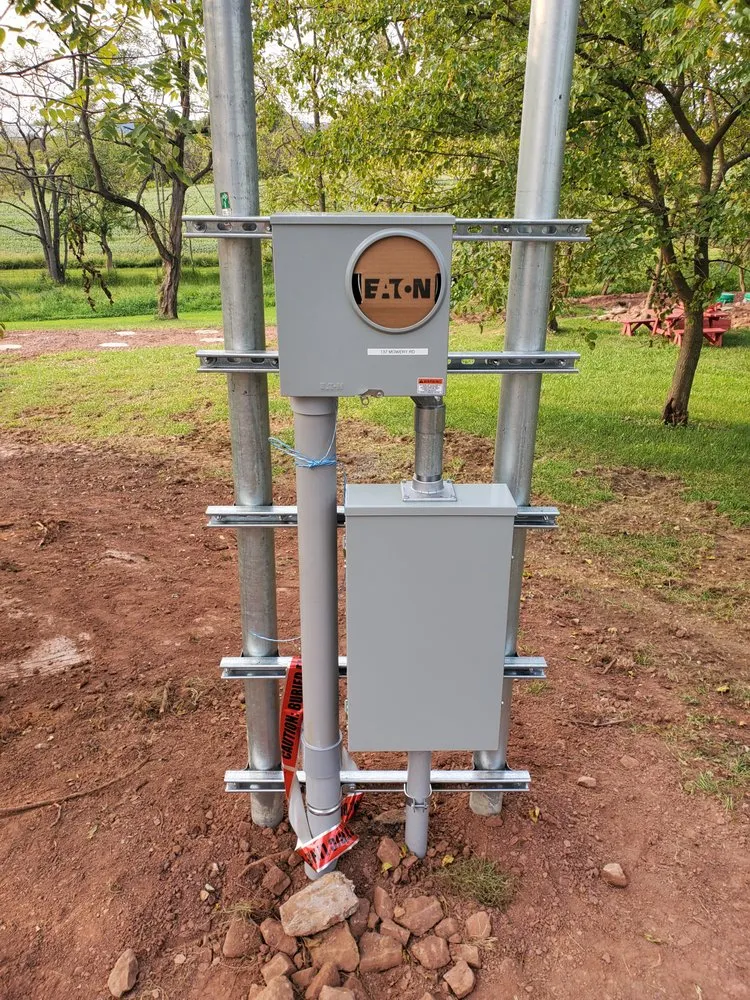 Slide of Rocker and Sons Electric