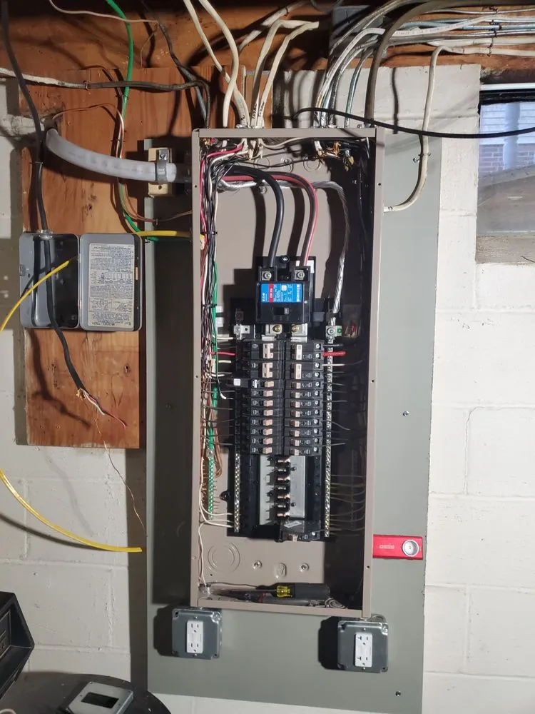 Slide of Rocker and Sons Electric