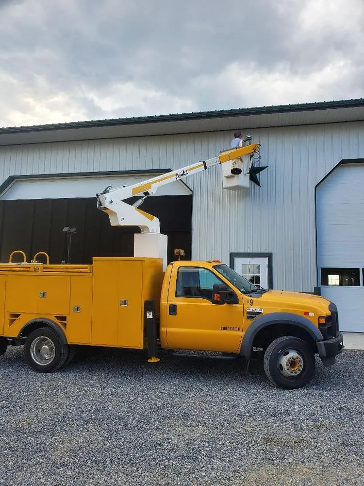 Slide of Rocker and Sons Electric